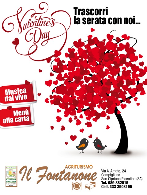 FONTANONE SAN VALENTINO